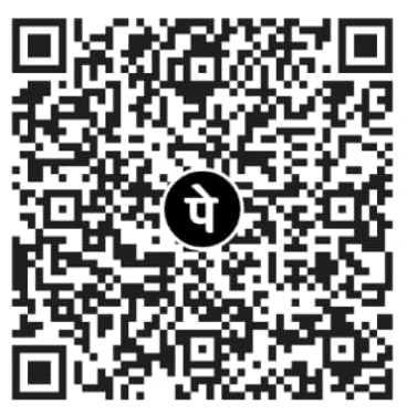 PhonePe QR Code - UTI Holidays
